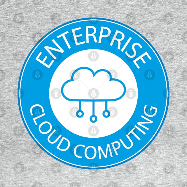 Enterprise Cloud Computing by Incognito Design